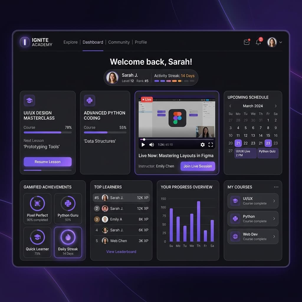 MediaVault: Enterprise Video Streaming Platform