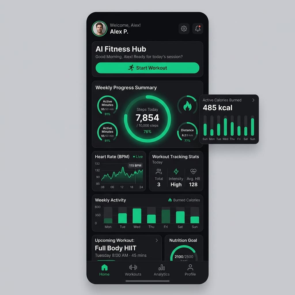 SocialConnect: Professional Networking Platform